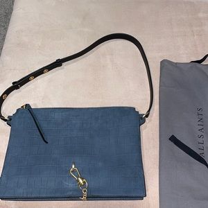 All Saints shoulder bag